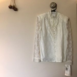 Vintage Scott McClintock top